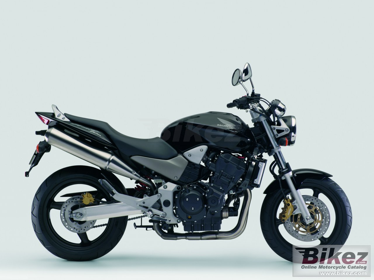 Honda 919 - Hornet 900